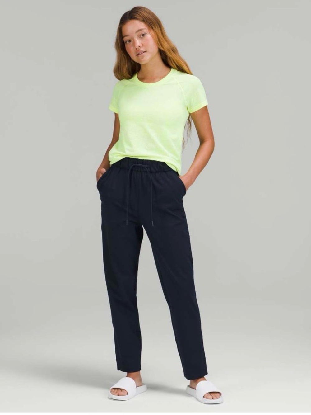 Lululemon Stretch High-Rise Pant 7/8 Length